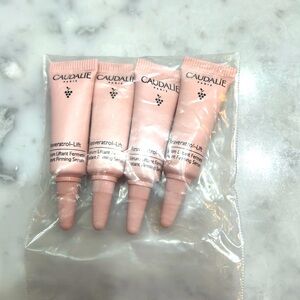Brand New - Caudalie Resveratrol-Lift serum (4 samples, 2ml each)